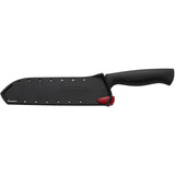 Edgekeeper 7 " Santoku Knife with Self-Sharpening Sleeve