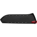 Edgekeeper 7 " Santoku Knife with Self-Sharpening Sleeve