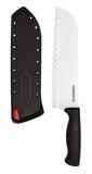 Edgekeeper 7 " Santoku Knife with Self-Sharpening Sleeve