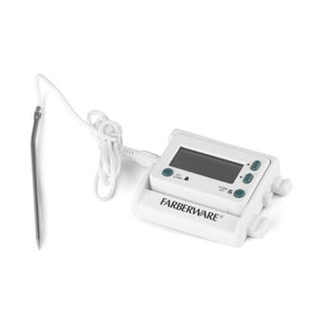 Professional Oven Alert Probe Thermometer