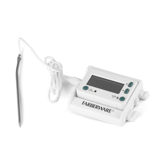 Professional Oven Alert Probe Thermometer